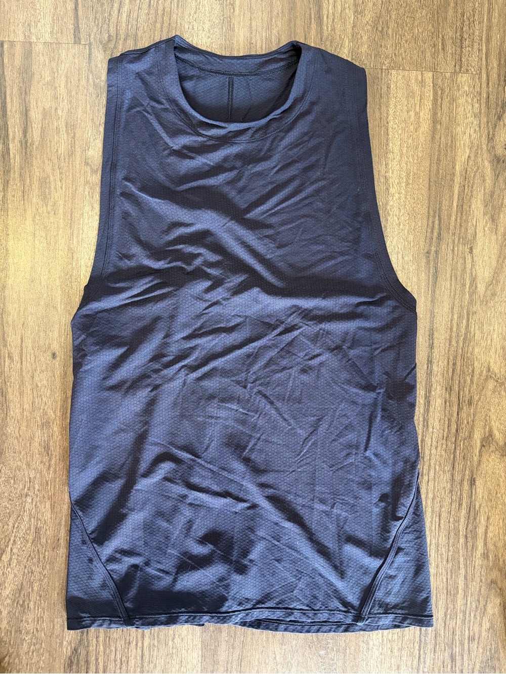 Size 6 purple lulu tank - Picture 3 of 5